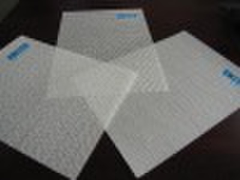 Fireproofing Wallpaper