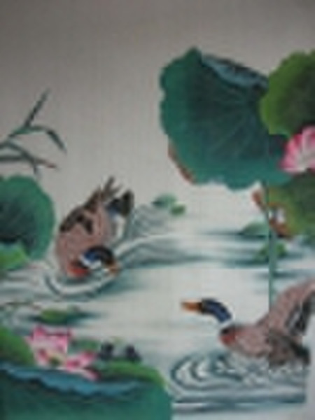 paintable wall covering