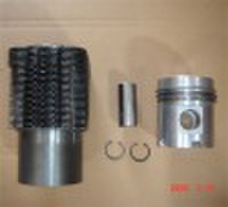 Cylinder and piston assembly for FL912(3 rings)