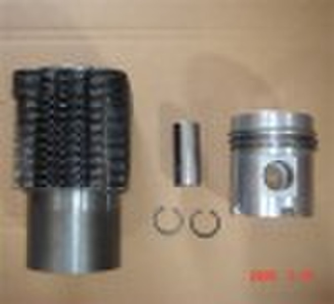 Cylinder and piston assembly for FL912(3 rings)