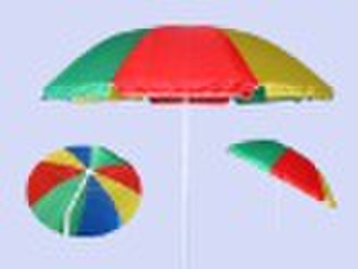 beach umbrella