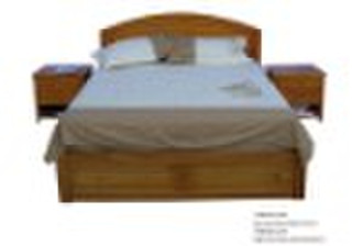 Wood bed L8303