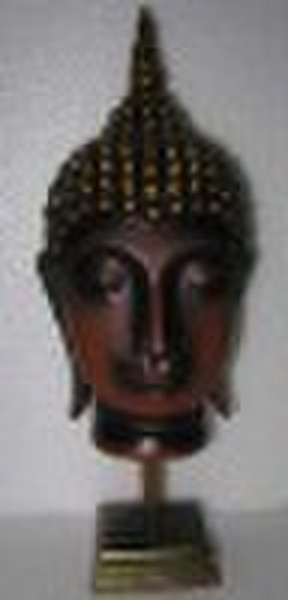 Polyresin resin buddha for decoration and gift