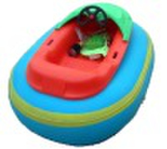 inflatable water bumper boat with the best quanlit