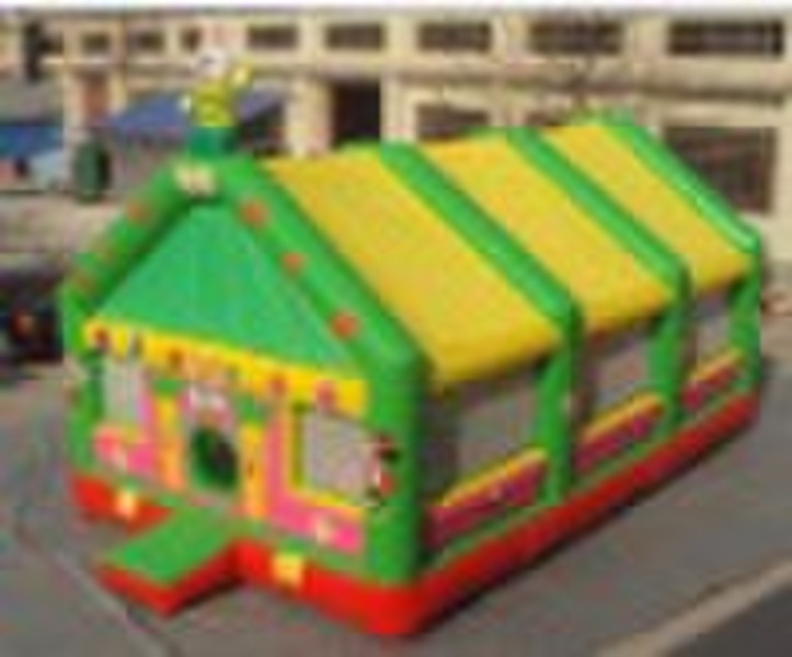 Inflatable jumping castle with competitive price