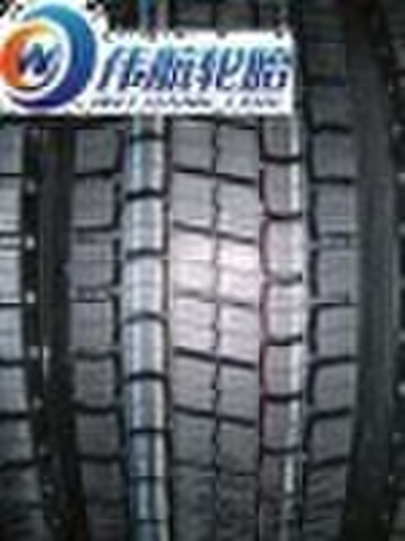 ALL STEEL RADIAL TRUCK TYRE