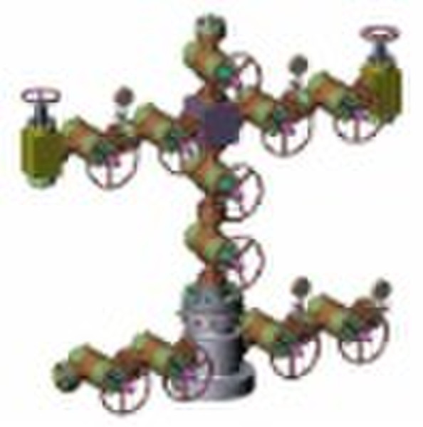 Wellhead Christmas Trees Equipments