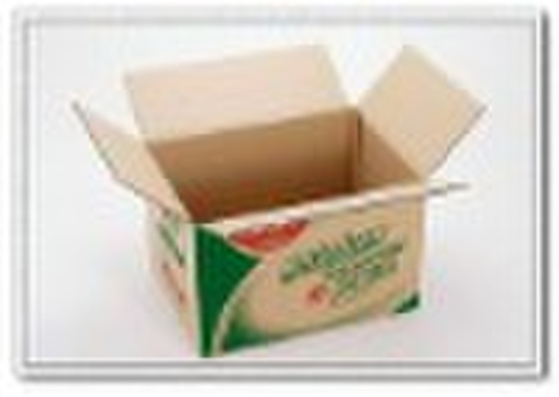 Salable Corrugated Shipping Carton Box