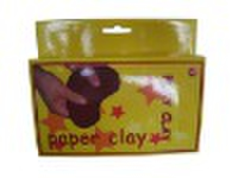 Paper Clay