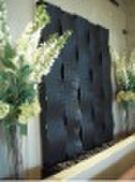 indoor waterfall. acrylic waterfall. water fountai