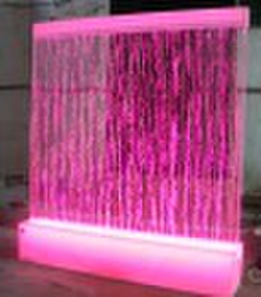 water bubble panel,Free standing water bubble wall