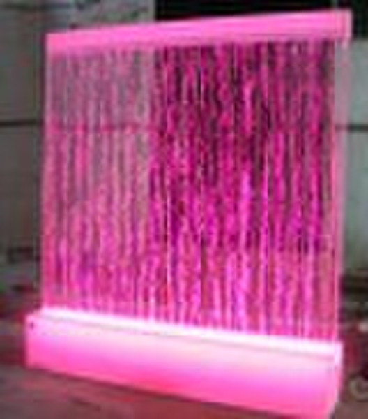 water bubble panel,Free standing water bubble wall