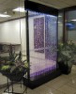 Free standing water bubble panel ,Aquarium, fish t