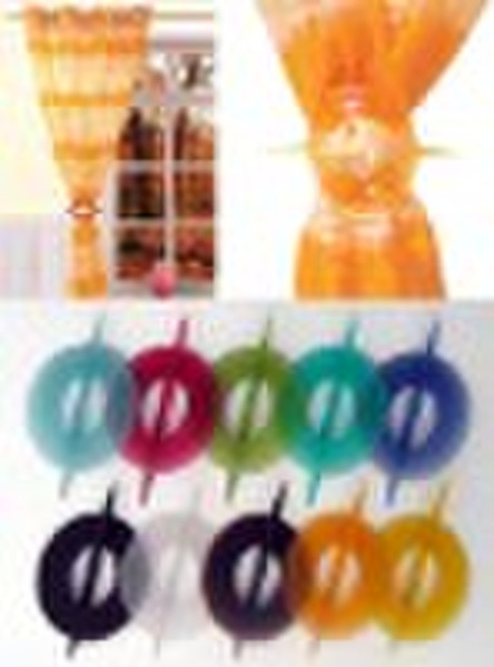 curtain ring,curtain clip,curtain tiebacks