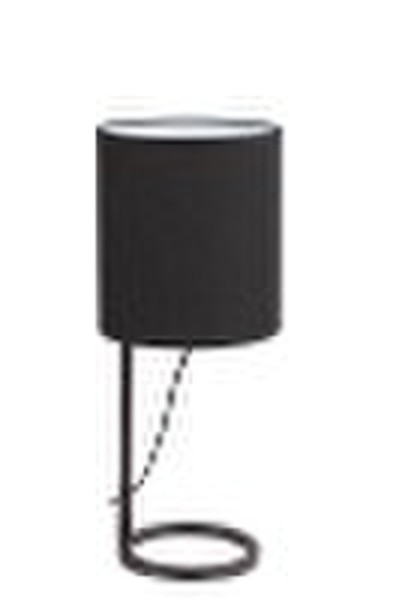 CIRCLE BASE TABLE LAMP