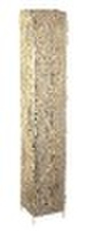 wooden floor lamp LS-WF013