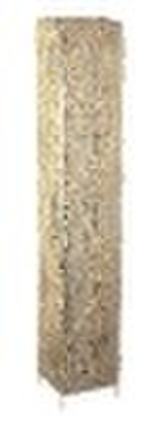 wooden floor lamp LS-WF013