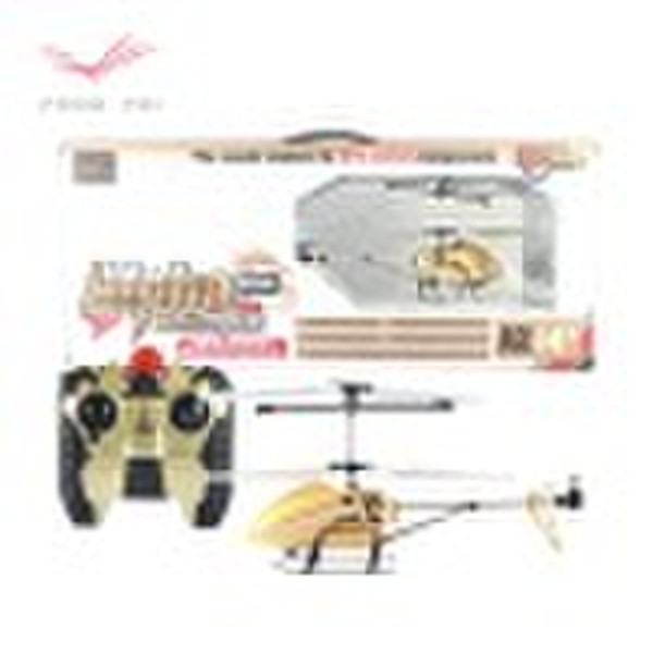 3.5ch alloy rc helicopter with gyro,charger,usb,wi