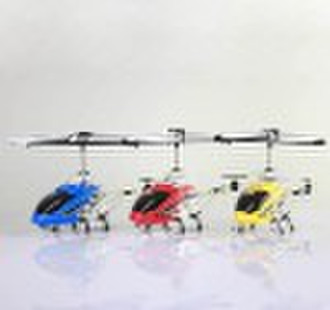 3.5ch metal rc helicopter,gyro system with led lig