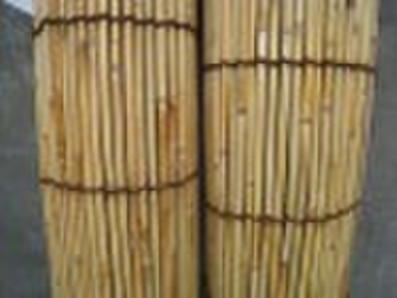 reed fence