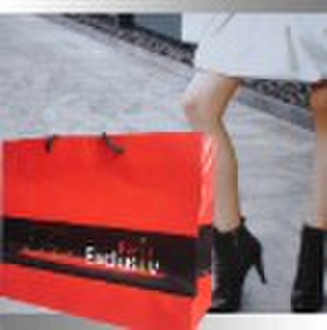paper shopping bags