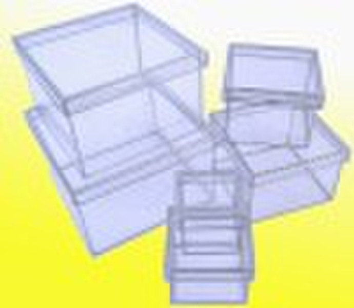 storage boxes