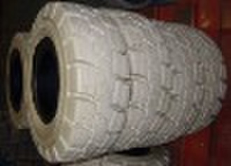 forklift solid tyre,forklift solid tire 15X4.5-8/3