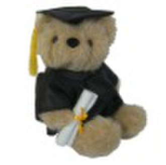 Graduation Bear 03