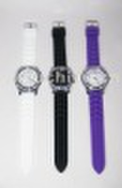 silicon quartz watch----SY-5017