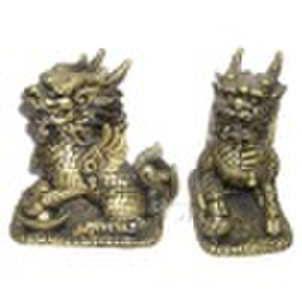 Feng Shui Fu Dogs