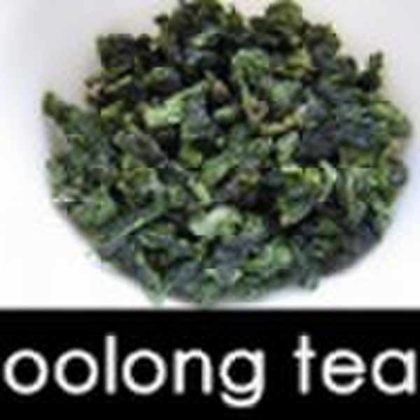 Anxi Oolong Tea
