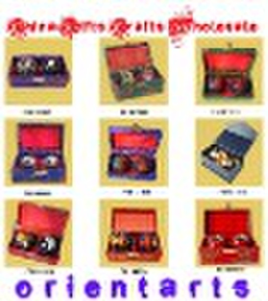 Bao Ding Ball for good Health in Feng Shui