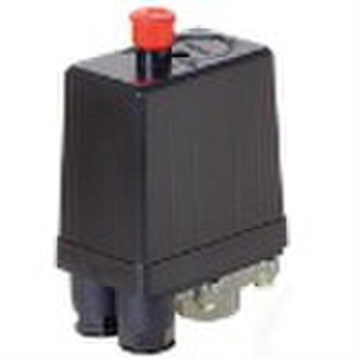 water pump pressure  control