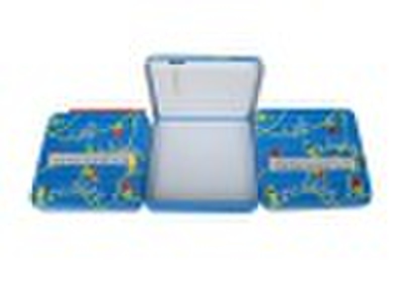 Gift card tin box