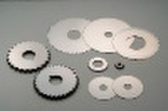 The Tungsten Carbide knife with Teeth (Saw)