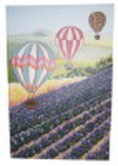 Canvas Painting Decoration