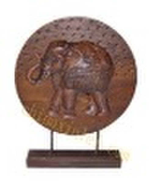 3D Hand Carving Home Decoration