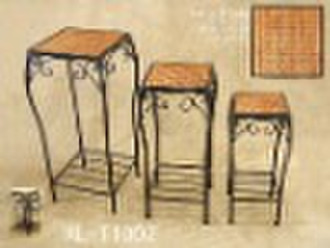 Wooden Flower Table Top