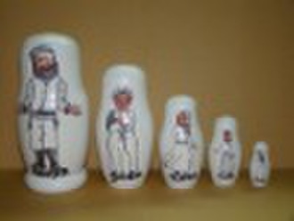 russian doll