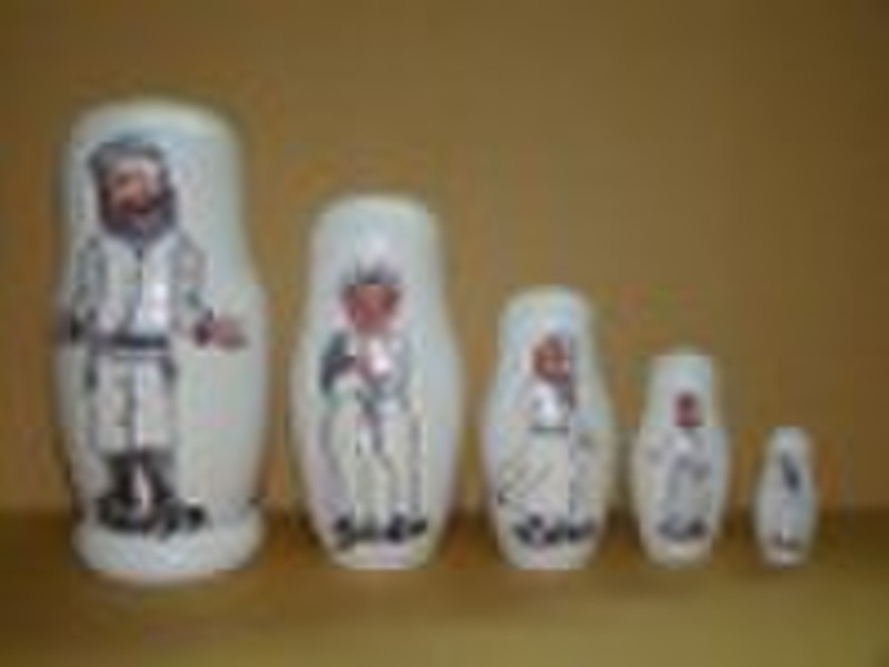 russian doll