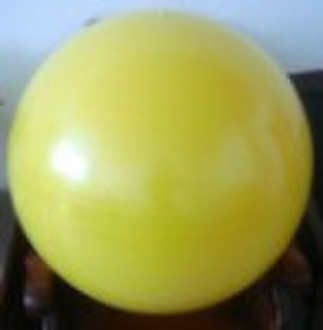 Glatte Gym Ball