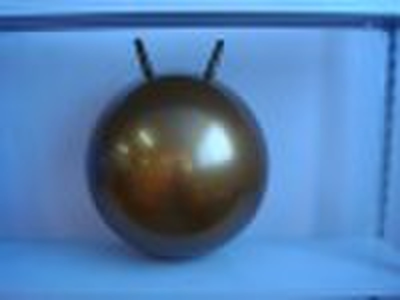 Jumping Ball-