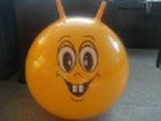 Jumping Ball-