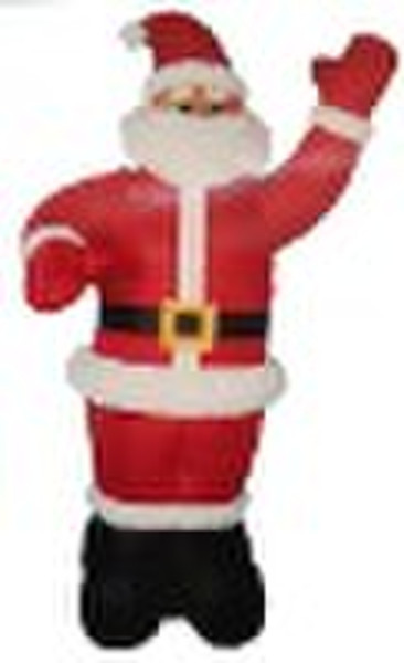 Inflatable Santa Claus