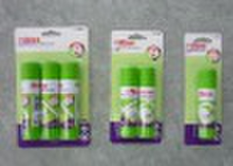 25g glue stick ,glue ,solid glue ,solid glue stick