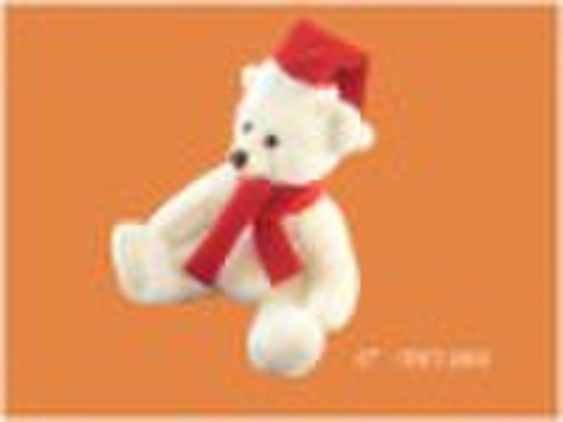 HF0712068 Christmas bear