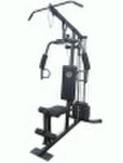 OPP Home Gym mit 32KG Gewichtsblock