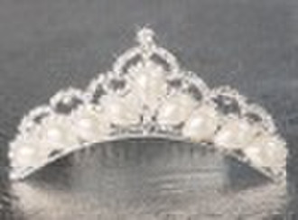 rhinestone crown