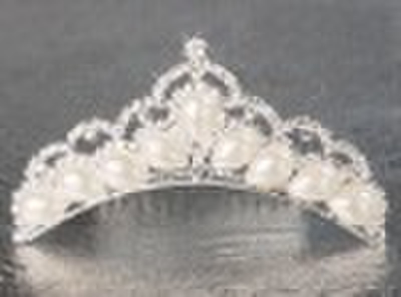 rhinestone crown