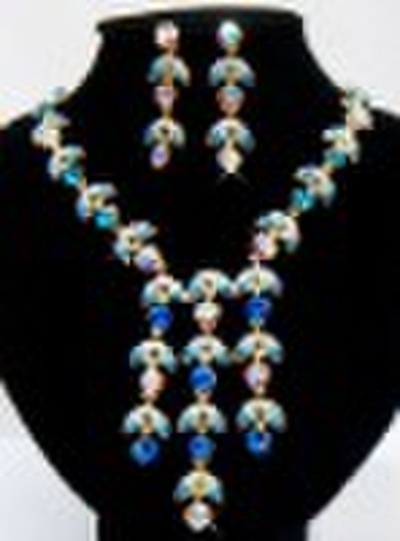 fashion jewelry for wedding decoration